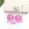 Fabricante de Accesorios de Joyería DIY de Cerezas Pequeñas de Colores, Joyería DIY Hecha a Mano de Dibujos Animados de Alta Calidad, Joyería DIY de Alta Calidad