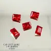 K9 Ninho de Pássaro Radiante Cubos de Açúcar Diamantes Coloridos Piscantes Fundo Pontiagudo Diamantes Acessórios para Nail Art Acessórios de Maquiagem para Shows