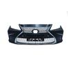 Adequado para 13-14 anos Lexus ES modificado 18 barras dianteiras originais LS barras dianteiras circundando a rede