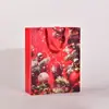 Bolsa de compras para tienda de ropa