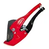 Cortador de tubo de PE multi-tamanho, cortador especial de linha de corte rápido, tesoura para tubo de água PPR, faca de corte para PVC