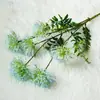 Venta especial: 6 Dientes de León Artificiales, Flores Falsas para Decoración del Hogar, Accesorios para Fotografía de Bodas, Plantas Verdes