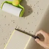 25 Modelos de Rodillo Quitapelusas Metálico Dos en Uno para Ropa y Cama, Rodillo Quitapelusas de Papel Reemplazable para Limpieza