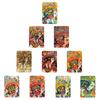 Thangka Zakhilaam: Pasado y Presente Arte y Cultura Étnica Imán Rectangular de Vidrio Suave Magnético para Refrigerador Decoración del Hogar