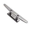 Cable unido Tornillo 4 5 6 8 10 pulgadas acero inoxidable 316 bolardo FRP barco de pesca barco de recreo accesorios de hardware