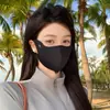 2026 Nuevo Modelo Máscara de Protección Solar Estéreo 3D Anti-UV para Mujer, Cubre Rostro de Verano de Alto Valor, Máscara Parasol para Ciclismo