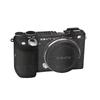 Burro Andante é Adequado para Câmera Sony Slr Mirrorless Couro A6100 Película de Proteção para Corpo Adesivo Couro Colorido