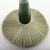 Set de 13 Brochas de Maquillaje Four Seasons Green, Brochas Ultra-Suaves de Secado Rápido para Rubor y Sombras, Set de Herramientas de Belleza Cangzhou