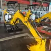 Excavadora Hidráulica de Orugas Mwd2.0/0.12L para Minería, Excavadora Pequeña a Prueba de Explosiones