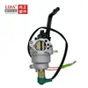 Acessórios para gerador a gasolina no atacado adequados para unidade de potência 188F190F carburador porta de ar manual do carburador