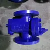 Válvula de Drenagem de Água do Mercado de Dalian Er105F Er120 Er116 Er110 Dn50 Válvula de Drenagem de Água