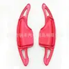 Adecuado para Chevrolet Hornet 17-22 Camaro Paletas de Cambio en el Volante Piezas de Modificación Interior