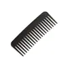Platinum Fly Nuevo Modelo Peine de Aceite de Dientes Anchos para el Hogar Peine Masajeador para Peinar el Cabello Peine de Aceite de Dientes Anchos Peine de Aceite para Hombre Peinado del Cabello
