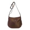 Bolso de tela de nailon ligero e impermeable para mujer, bandolera de compras de moda, bolso de hombro combinable, novedad de 2024