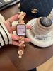 "arena movediza" hilo de dibujo correa de acero inoxidable mejora para AppleWatch9 apple iwatch8