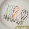 Pin Bean Accesorios DIY Hechos a Mano Cadena Decorativa Pendientes Colgantes Carrillones de Viento Cadena Fina de Metal Cortable Venta al por Mayor