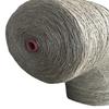 Fio Misturado 55/45 Algodão Linho 30 Peças/2 Fios Produzido em Máquina Fio de Algodão e Linho 30s Cor Original Linho