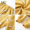 Promoção Calças de Bebê Outono Novo Estiloso Roupa Externa Calças Compridas para Bebê Primavera e Outono Calças de Moletom Calças Pp Unissex Roupa Casual para Criança Pequena