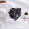 Caja de Flores para CD de Acrílico, Flor Eterna, Rosa, Caja de Regalo de Confesión para Novia, Acrílico de Alta Transparencia Deslizante