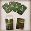 Fabricantes de Póker Huanyu Póker Promocional Mengniu Personalizado Bebida Productos Lácteos Regalo Promocional Cartas de Póker Personalizadas