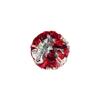 Pelo liso de fábrica 6 cm color mixto bola de papel juguete para mascotas bola juguete para gatos bola de flor de papel festival artículos de uso diario