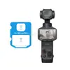 Aplicável para Câmera Insta360 Luna Pro Película Temperada de Colagem Rápida Luna Pro Protetor de Tela de Vidro HD