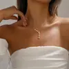 Collares Compactos y Hermosos de Amazon Europeo y Americano, Collares de Joyería Personalizados de Estrella Dorada de Cinco Puntas, Regalos de Celebración de Cumpleaños para Niñas