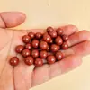 Atacado de Fábrica Estilingue Bolinhas de Argila Bolas de Argila Endurecida 8mm 9mm 10mm Projéteis Dedicados para Estilingue Bolinhas de Argila Não Magnéticas Yiwu