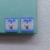 Correa de Reloj Accesorios para el Cabello 1.4cm Mini Dibujo Animado Etiqueta Tejida Pequeña Etiqueta de Tela Cuerda para el Cabello Hecha a Mano DIY Banda de Goma Pegatina de Transferencia Térmica