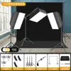 Lámpara LED Profesional Equipo de Estudio Fotografía de Comercio Electrónico Estudio Fotográfico Pequeño Mesa de Disparo de Bodegones Toma de Fotos Maitebao
