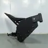 Cuadro de motocicleta eléctrica todoterreno cuadro de vehículo eléctrico de alta potencia diseño de cuadro de vehículo eléctrico de alta velocidad cuadro de vehículo eléctrico retro