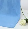 Toalla cuadrada de poliéster-nylon de 300 g, 30*30, con gancho, toalla de regalo absorbente, paño de limpieza, estropajo, toalla de mano con logo