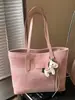 Bolso Cruzado Coreano de Nicho Moda para Viajar al Hombro Debajo del Brazo Modelo Nuevo 2026 Bolso de Mano Grande para Mujer Bolso Tote