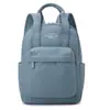 2026 Nueva Moda Simple Versátil Ligero Impermeable Duradero Tela de Nylon Oxford Mochila de Gran Capacidad Moderna
