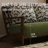 Sofá de Sala de Estilo Retro para Apartamentos Pequeños, Apartamentos de Alquiler y Casas de Huéspedes, Sillón Doble, Asiento de Ocio, Sofá Perezoso de Tela