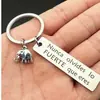 Elefante inspirador de venda de energia positiva nunca não se esqueça de um forte presente de parentes e amigos em aço inoxidável