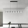 Nuevo Candelabro Minimalista Creativo para Sala de Estar Lámpara Moderna Minimalista de Arte en Hierro para Restaurante Salón Lámpara Principal de Diseño para Sala de Estar