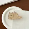 Ins Panda Caricatura Clip de PP Clip Decorativo de Regalo Clip Sellador de Notas para Estudiantes Lindo Artículos Pequeños de 2 Yuan Mayoreo