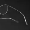 Antiderrapante Aro Metálico Redondo Coberturas para Pés com Buracos Redondos Acessórios para Óculos Fashion Transparente Placa com Furos Finos Coberturas para Pés Danyang Atacado
