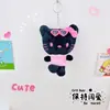 Colección Sanrio Llavero Colgante Gato Kate Corazón de Chica Bikini Uniforme Gato Kt Gato Pequeño Colgante