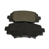 Adecuado para Mazda 3 Pastillas de Freno Traseras D1729 Tipo Disco Mazda Angkorera Pastillas de Freno Traseras Cerámicas