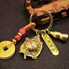Dropshipping Rodando en riqueza, el más rico del mundo, adorno de tortuga dorada, lindo, tortuguita longeva, regalo para niñas
