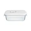 Caja Eléctrica de Conservación al Vacío para Refrigerador, Té, Granos, Frasco Sellado para Granos de Café, Frutas y Almacenamiento de Alimentos