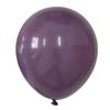 Globo de látex de color retro transfronterizo de 5, 10, 12 y 18 pulgadas, suministros para decoración de fiestas de cumpleaños y bodas.