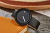 Reloj de Cuarzo Popular de Moda Simple Nórdico para Hombre Correa de Comercio Exterior