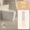 Vaso Sanitário Inteligente, Totalmente Automático, Sem Limite de Pressão da Água, Descarga por Sensação de Pé, Sifão a Jato Vaso Sanitário de Hotel