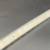 Tira de LED 110V4040 tres filas de 180 LEDs llama blanca súper brillante nueva tercera generación tornillo de liberación rápida luz de barra para camping al aire libre