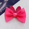 Accesorios para el Cabello de Niños de Colores Brillantes, Orejas de Conejo, Accesorios de Moño, Ropa, Decoración para Zapatos y Calcetines de Niños