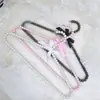 Percha para Ropa de Mascota, Percha de Perlas, Linda Mini Percha Transfronteriza para Perros y Gatos, Almacenamiento de Armario para Tienda de Mascotas