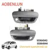 Adequado para Chevrolet Spark Beat 95964943 95964944 Maçaneta Externa
